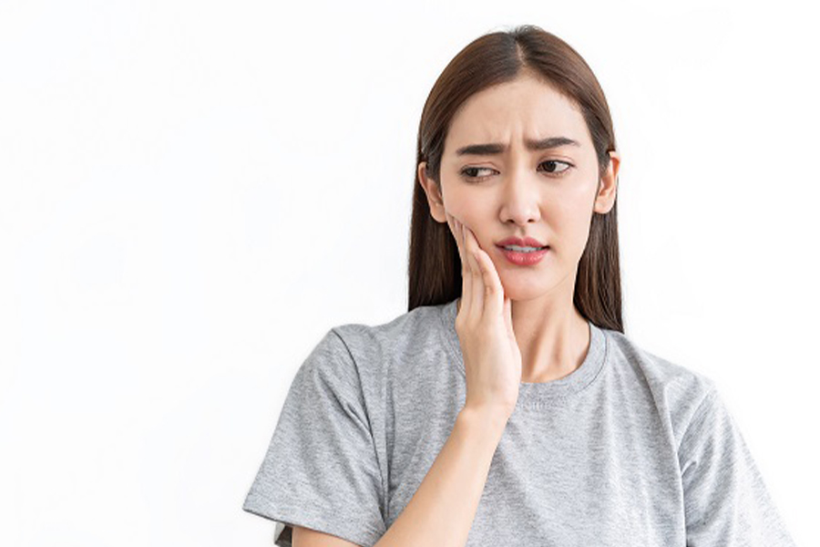 虫歯治療後にしみる症状：原因とは？