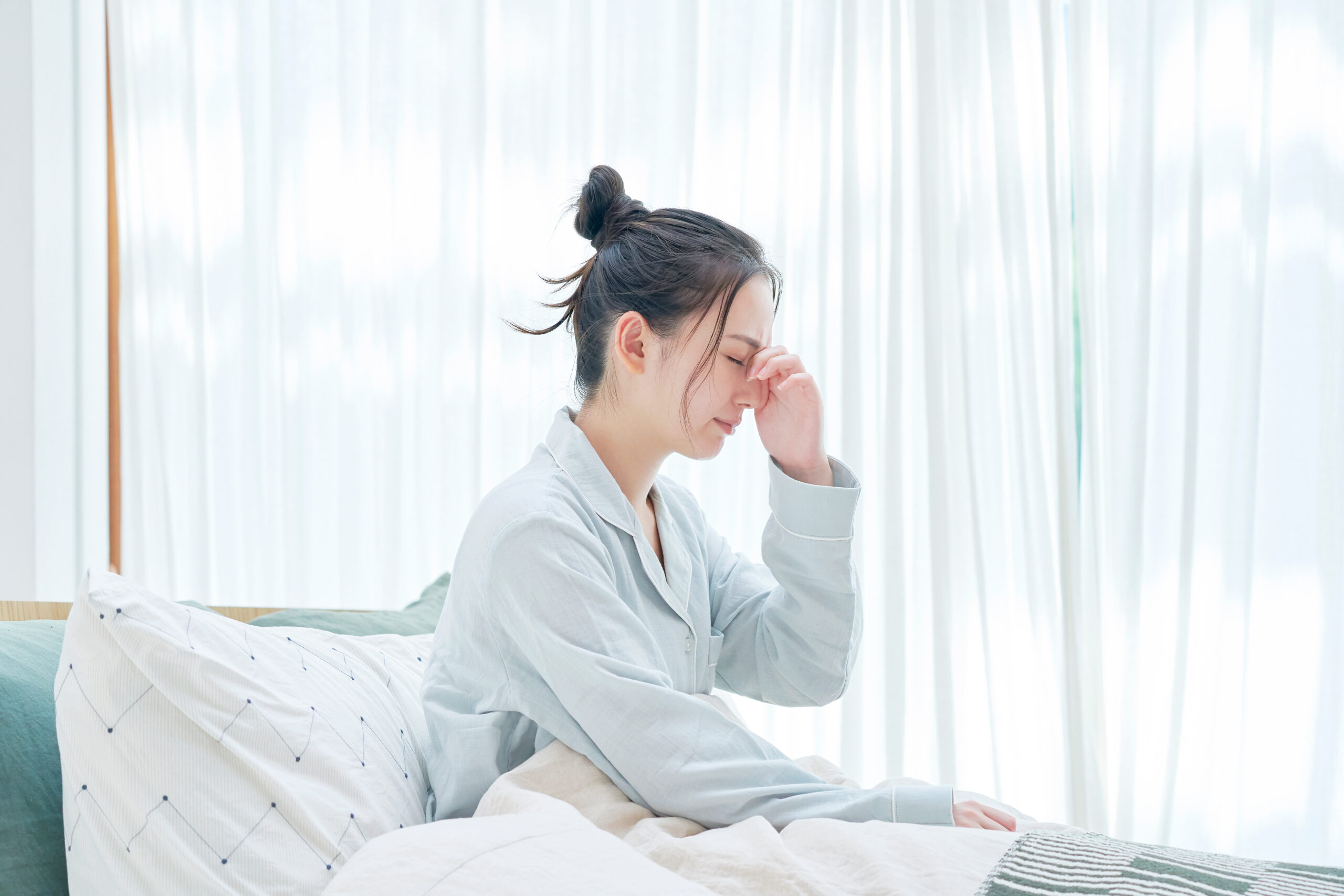朝や夜・夜中になると歯が痛いのはなぜ？