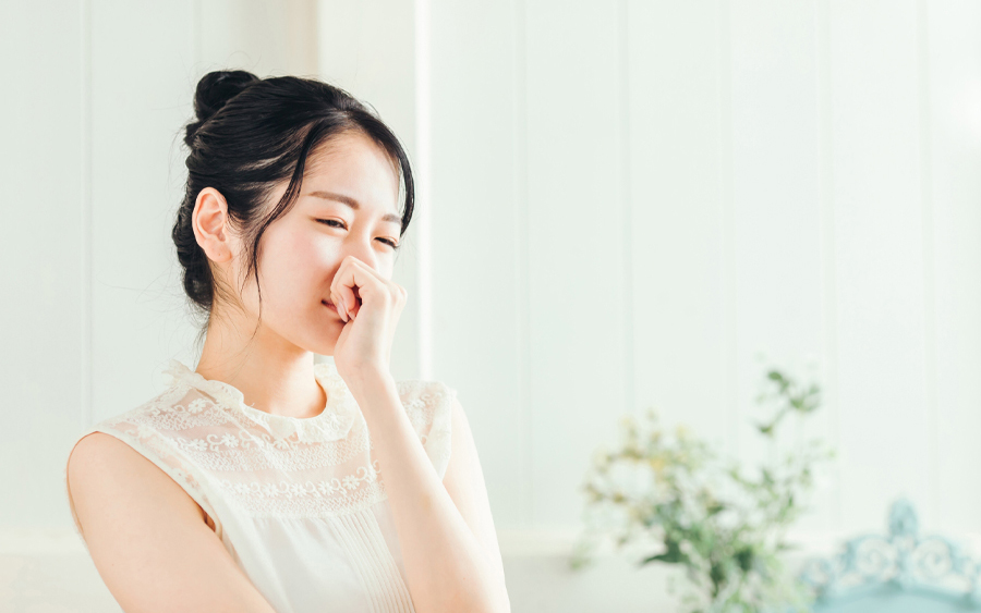 副鼻腔炎（蓄膿症）で歯が痛いことがある？