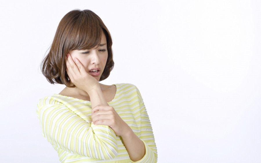 副鼻腔炎（蓄膿症）で歯が痛い原因